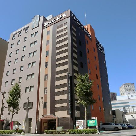 Hamamatsu Station Hotel Экстерьер фото