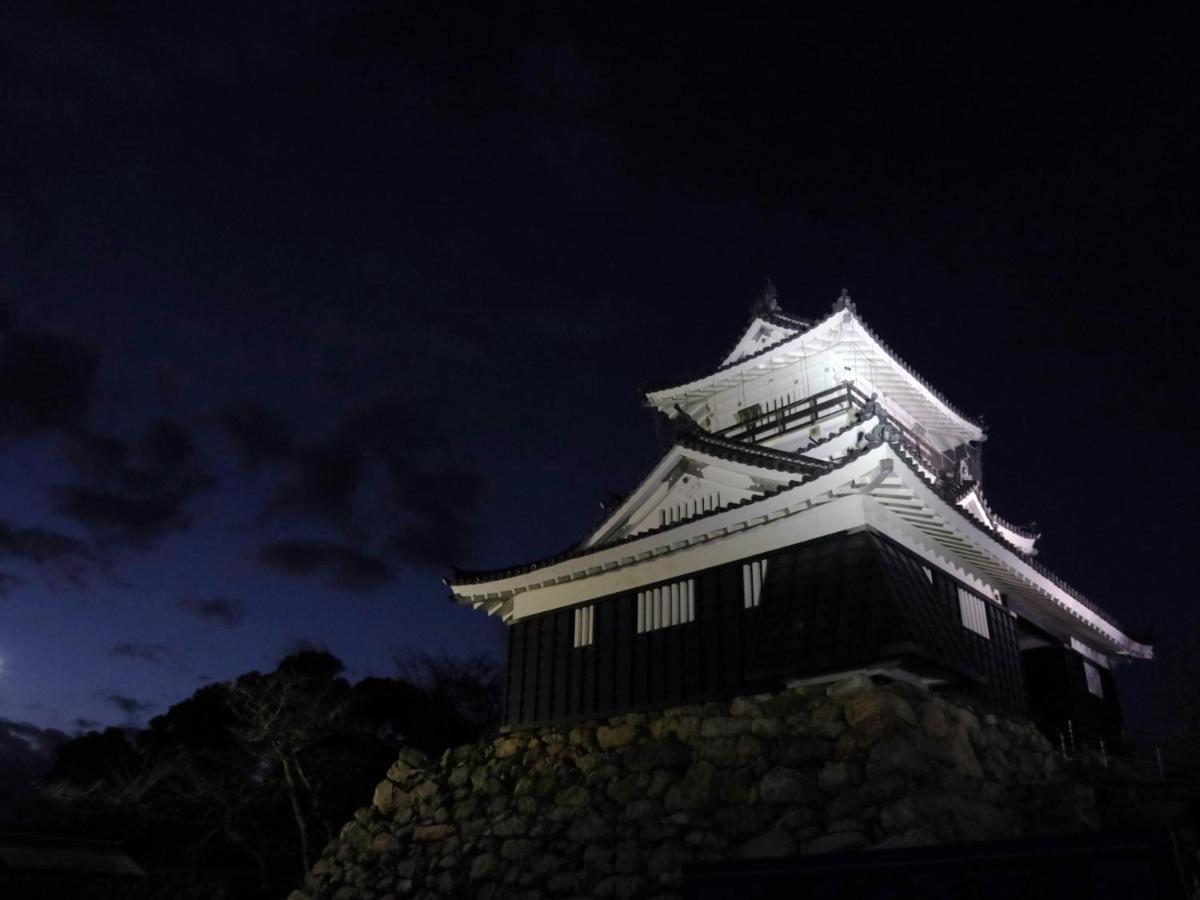 Hamamatsu Station Hotel Экстерьер фото