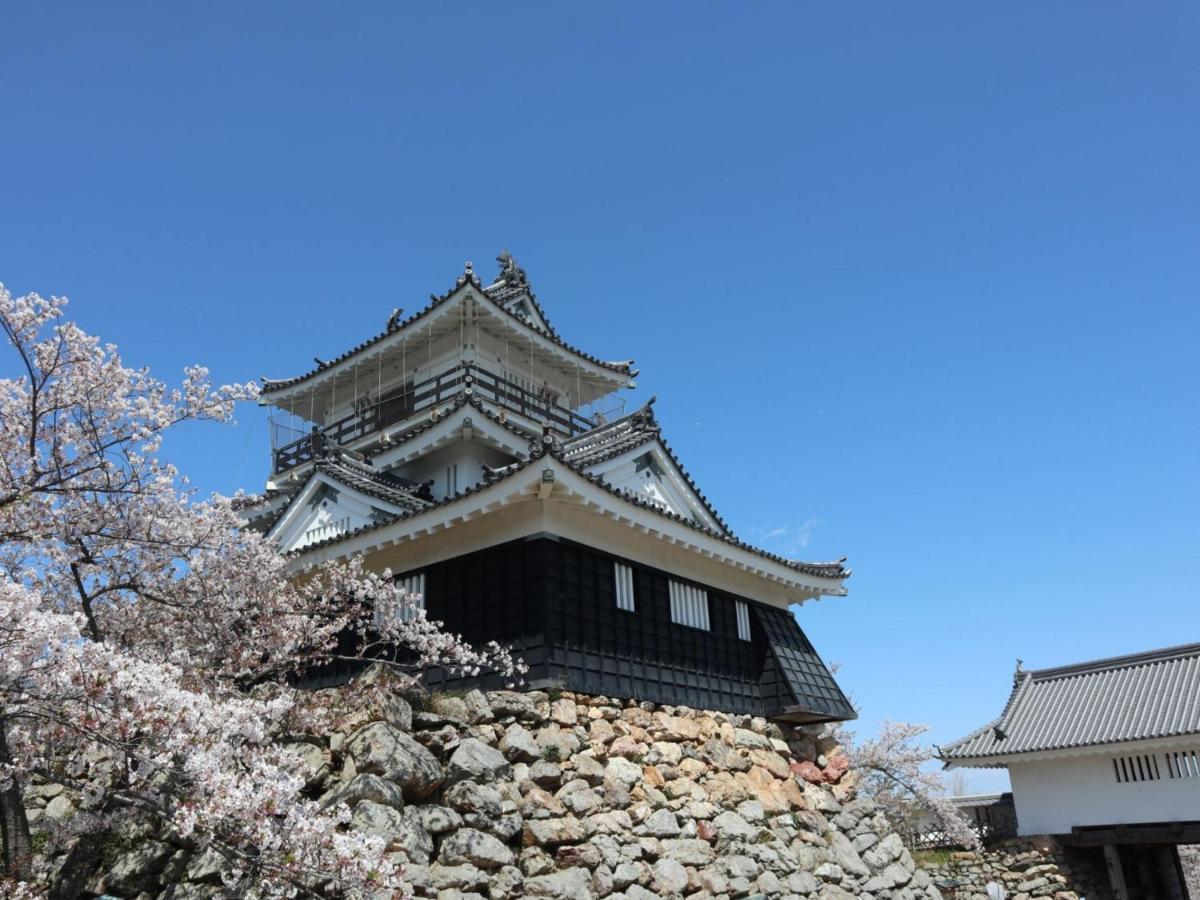 Hamamatsu Station Hotel Экстерьер фото