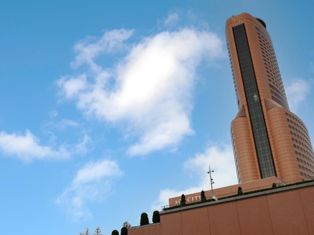 Hamamatsu Station Hotel Экстерьер фото